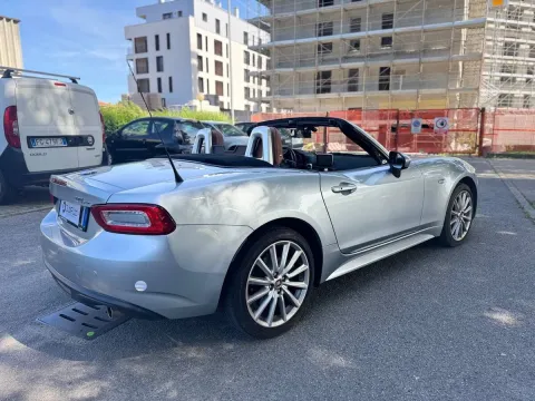 Fiat 124 Spider 1.4 m-air Lusso - Immagine 5