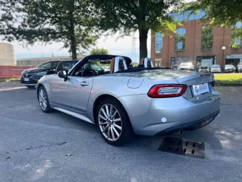Fiat 124 Spider 1.4 m-air Lusso - Immagine 6