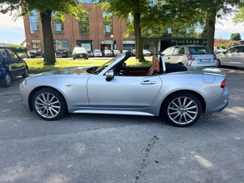 Fiat 124 Spider 1.4 m-air Lusso - Immagine 7