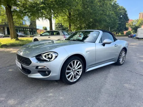 Fiat 124 Spider 1.4 m-air Lusso - Immagine 8
