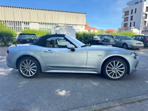 Fiat 124 Spider 1.4 m-air Lusso - Immagine 9