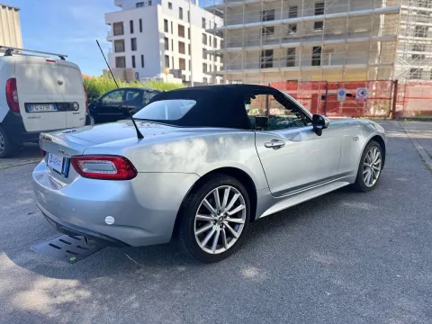 Fiat 124 Spider 1.4 m-air Lusso - Immagine 10