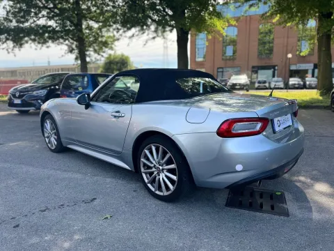 Fiat 124 Spider 1.4 m-air Lusso - Immagine 11