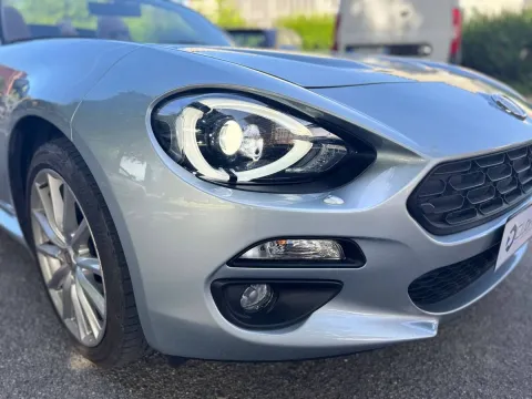 Fiat 124 Spider 1.4 m-air Lusso - Immagine 17