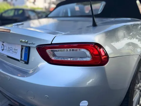 Fiat 124 Spider 1.4 m-air Lusso - Immagine 18