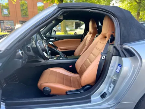 Fiat 124 Spider 1.4 m-air Lusso - Immagine 22