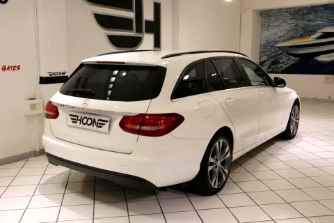 Mercedes C SW 220 d (bt) Premium auto - Immagine 7