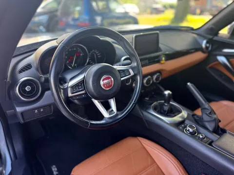 Fiat 124 Spider 1.4 m-air Lusso - Immagine 29