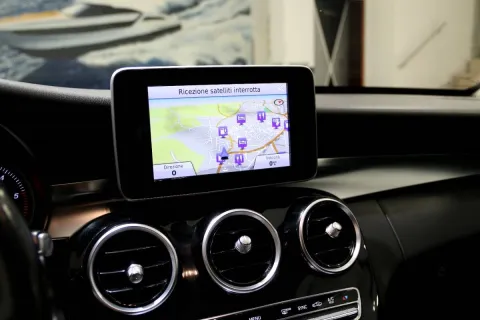 Mercedes C SW 220 d (bt) Premium auto - Immagine 19