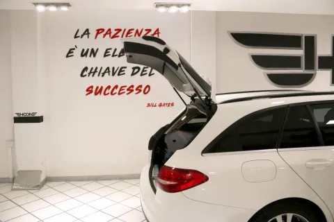 Mercedes C SW 220 d (bt) Premium auto - Immagine 28