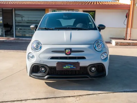 Abarth 595C 1.4 16v t. t-jet Competizione 180cv - Immagine 2