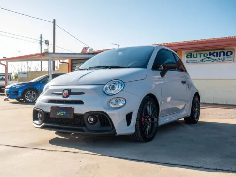Abarth 595C 1.4 16v t. t-jet Competizione 180cv - Immagine 3