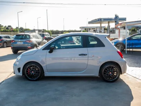 Abarth 595C 1.4 16v t. t-jet Competizione 180cv - Immagine 4
