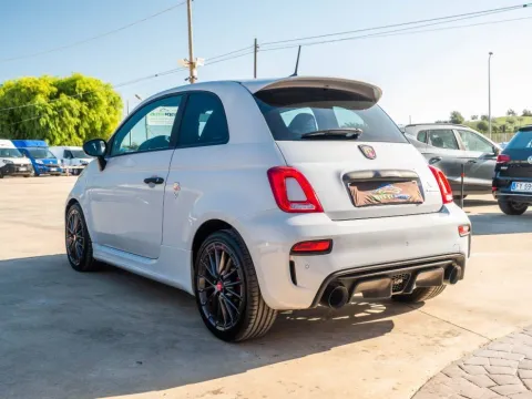 Abarth 595C 1.4 16v t. t-jet Competizione 180cv - Immagine 5