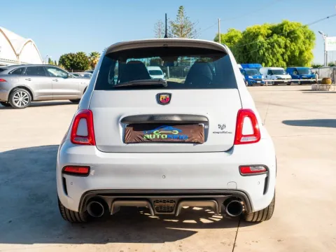 Abarth 595C 1.4 16v t. t-jet Competizione 180cv - Immagine 6