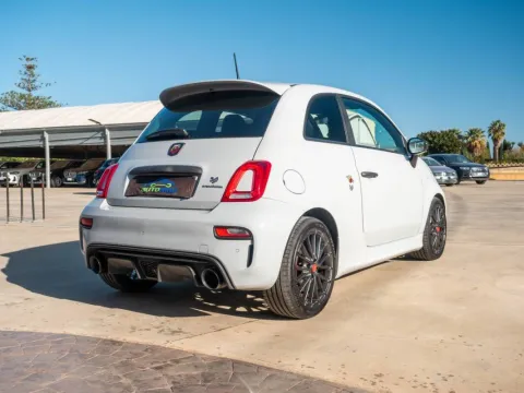 Abarth 595C 1.4 16v t. t-jet Competizione 180cv - Immagine 7