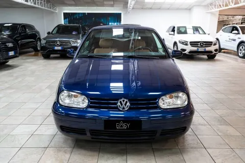 Volkswagen Golf Cabrio 2.0 Trendline - Immagine 4