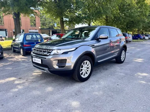 Land Rover Range Rover Evoque 5p 2.2 td4 Dynamic 150cv - Immagine 1