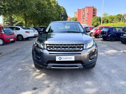 Land Rover Range Rover Evoque 5p 2.2 td4 Dynamic 150cv - Immagine 2