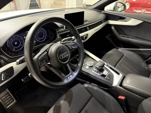 Audi A5 Sportback 45 2.0 tfsi mhev S line edition quattro 245cv s-tronic - Immagine 15