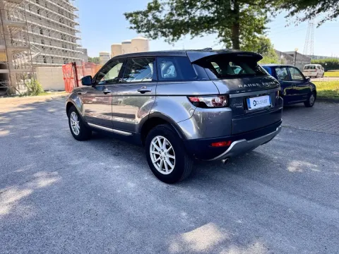 Land Rover Range Rover Evoque 5p 2.2 td4 Dynamic 150cv - Immagine 7
