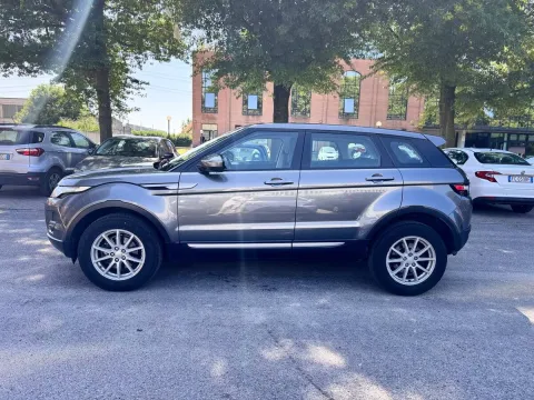 Land Rover Range Rover Evoque 5p 2.2 td4 Dynamic 150cv - Immagine 8