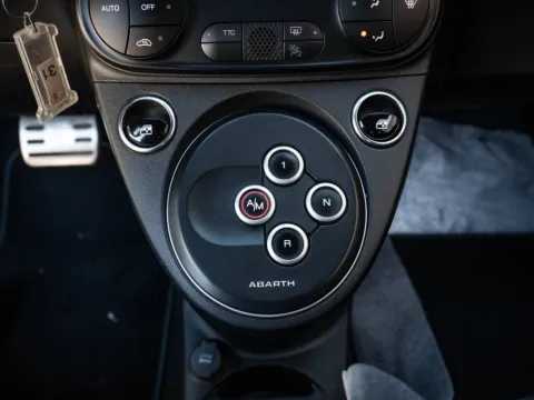 Abarth 595C 1.4 16v t. t-jet Competizione 180cv - Immagine 25