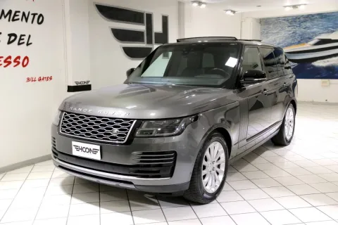 Land Rover Range Rover LWB 3.0 sdV6 Vogue auto my19 - Immagine 2