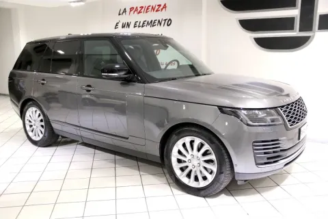Land Rover Range Rover LWB 3.0 sdV6 Vogue auto my19 - Immagine 9