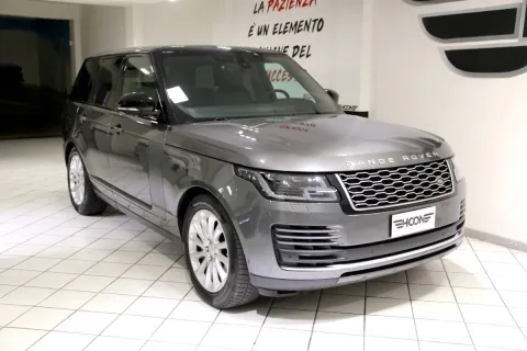 Land Rover Range Rover LWB 3.0 sdV6 Vogue auto my19 - Immagine 10