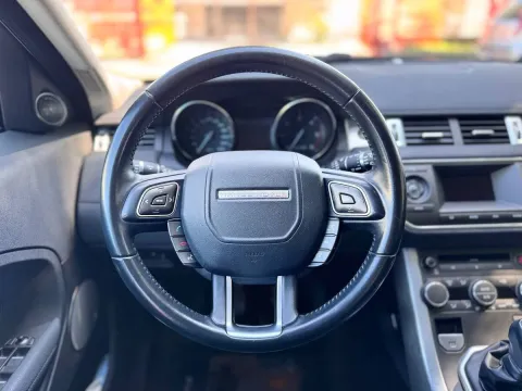 Land Rover Range Rover Evoque 5p 2.2 td4 Dynamic 150cv - Immagine 11