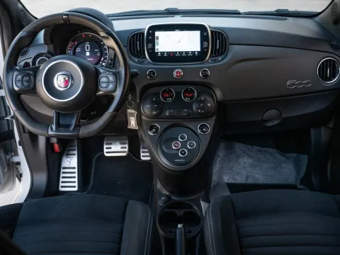 Abarth 595C 1.4 16v t. t-jet Competizione 180cv - Immagine 27