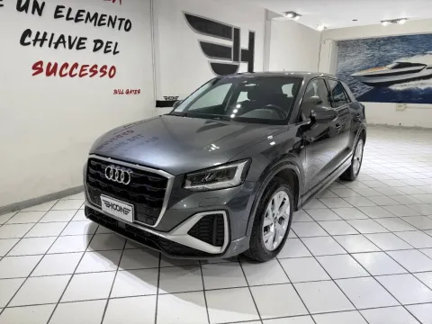 Audi Q2 30 1.0 tfsi S line edition - Immagine 2
