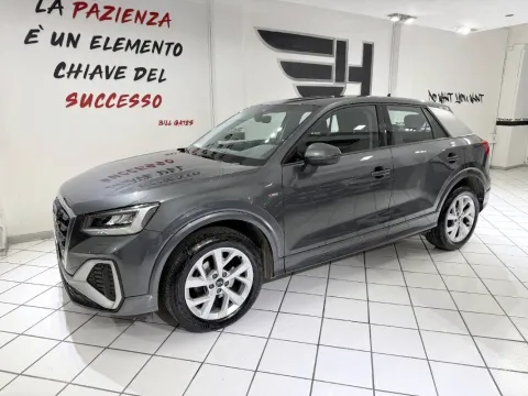 Audi Q2 30 1.0 tfsi S line edition - Immagine 3