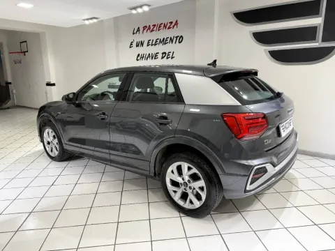 Audi Q2 30 1.0 tfsi S line edition - Immagine 4