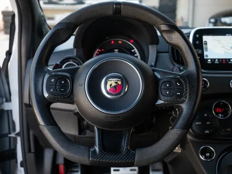 Abarth 595C 1.4 16v t. t-jet Competizione 180cv - Immagine 28