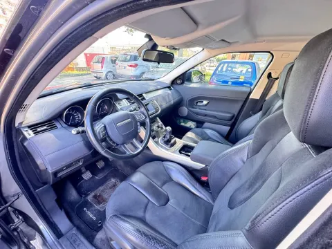 Land Rover Range Rover Evoque 5p 2.2 td4 Dynamic 150cv - Immagine 13