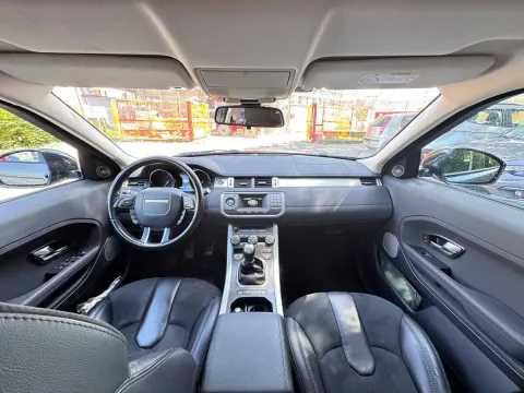 Land Rover Range Rover Evoque 5p 2.2 td4 Dynamic 150cv - Immagine 14