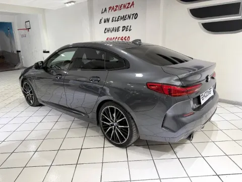 BMW 218i Gran Coupe Msport 140cv auto - Immagine 4