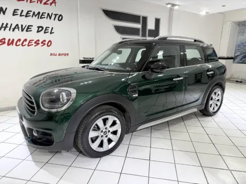 Mini Mini Countryman 2.0 Cooper D auto my18 - Immagine 3