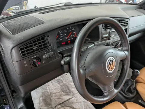 Volkswagen Golf Cabrio 2.0 Trendline - Immagine 23