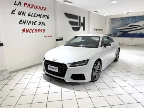 Audi TT Coupe 2.0 tfsi S line - Immagine 1