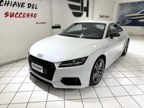 Audi TT Coupe 2.0 tfsi S line - Immagine 2