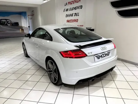 Audi TT Coupe 2.0 tfsi S line - Immagine 5