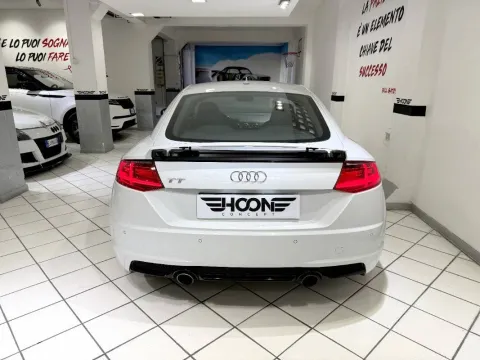 Audi TT Coupe 2.0 tfsi S line - Immagine 6