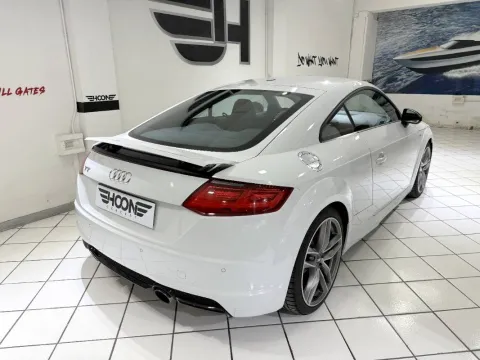 Audi TT Coupe 2.0 tfsi S line - Immagine 7