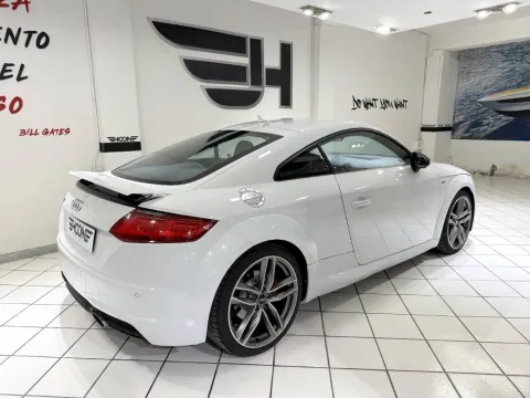 Audi TT Coupe 2.0 tfsi S line - Immagine 8