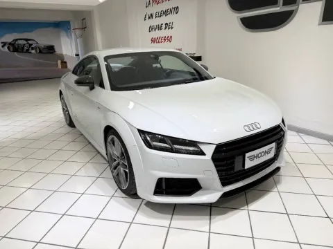 Audi TT Coupe 2.0 tfsi S line - Immagine 10