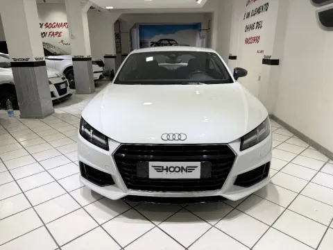 Audi TT Coupe 2.0 tfsi S line - Immagine 11