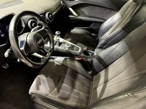 Audi TT Coupe 2.0 tfsi S line - Immagine 15
